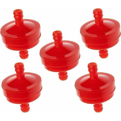 5x Filtres à essence remplacement pour MTD 951-3013, BS-394358 pour moteur de tondeuses à gazon sans pompe à essence (1/3)