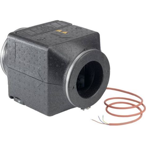 iso-Defrosterheizung DN 125 0,7 kW, ohne Steuerung von Zehnder - 527003450