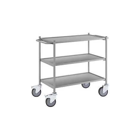 eurokraft pro  Carrello portamateriale  portata 150 kg 