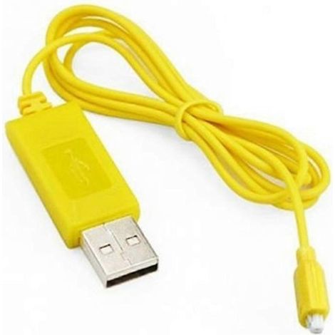 Câble de charge mini chargeur USB pour hélicoptère RC Syma S107 S105 - Pièces détachées (1/4)