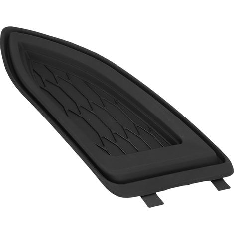 Couvercle de Phare Antibrouillard de Pare-Chocs Avant, Garniture de Lunette de Phare Antibrouillard de Remplacement élégante pour Edge 2015-2018, côté Droit FT4Z17B814AA (Côté Gauche :