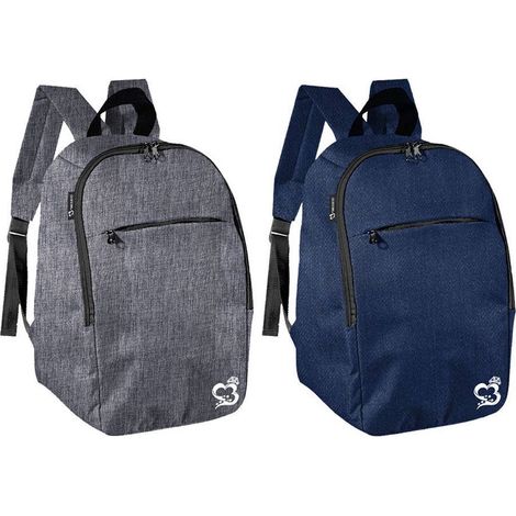 Marbueno Mochila Nevera Poliester Color Surtido 36x23x19 cm Camping y Playa (1/4)