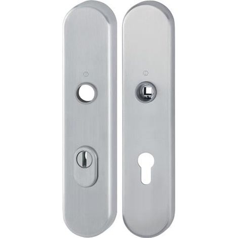 Langschildpaar  E3332ZA/3310  ma F69  PZ 72mm  HOPPE (1/2)