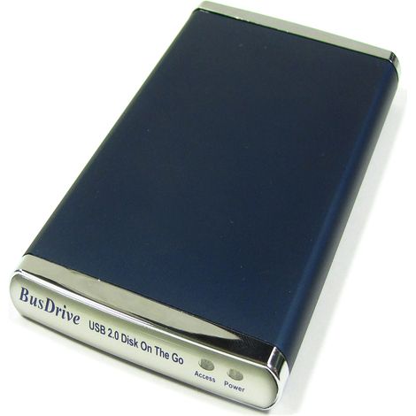BeMatik - Boitier externe USB2 1,8&gt IDE-HDD (Toshiba IDC50-M) (1/3)