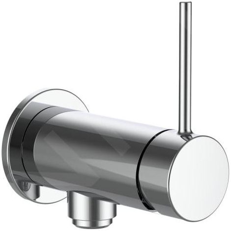 Laufen Twinplus Slim - Mitigeur de douche encastrable, chrome HF505455100040 (1/2)
