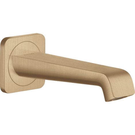 hansgrohe AXOR Citterio E bec de baignoire, 36425140