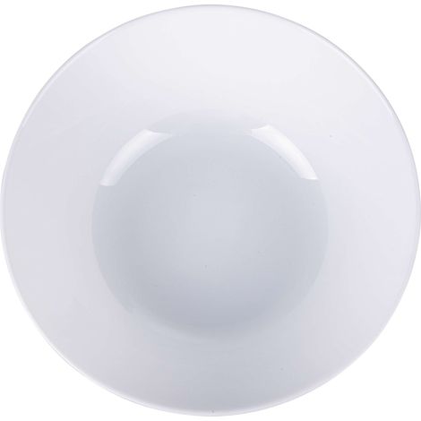 INSALATIERA OPALE BIANCO TONDA D24CM (1/2)