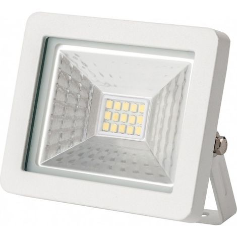 Projecteur LED 10W – IP65 étanche pour extérieur – Raccordement direct 220V – Économie d'énergie jusqu'à 90% – Ecolife Lighting (1/2)