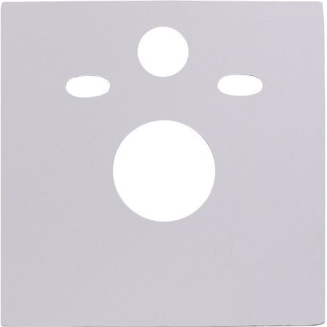 Pour Plaque de déclenchement Geberit Sigma20 pour rinçage double touche: blanc, chromé brillant (115.882.KJ.1) (1/4)