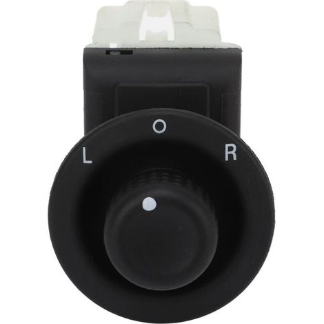 56040694AD Bouton de Commutateur Miroir Extérieur avec Ajustement de Réponse Rapide pour le Calibre Dakota Avenger 2008-2011, Résistant aux Rayures. (1/5)