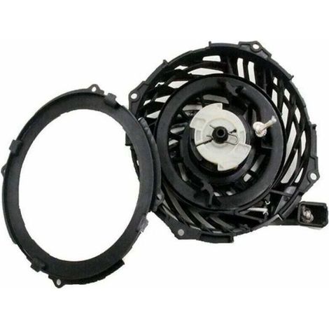 Démarreur à rappel pour moteur de tondeuse à gazon Briggs & Stratton 593959 450E 500E 550E (1/4)