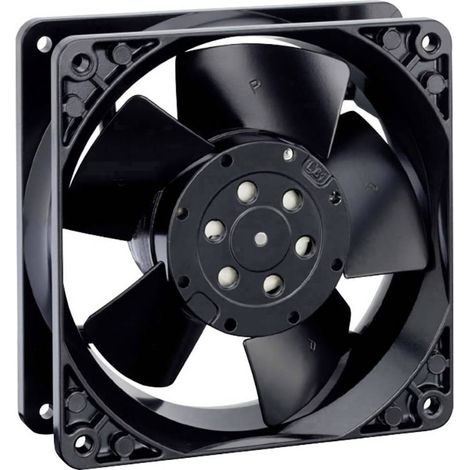 EBM Papst 4656X Ventola assiale 230 V/AC 146 m³/h (L x L x A) 119 x 119 x 38 mm