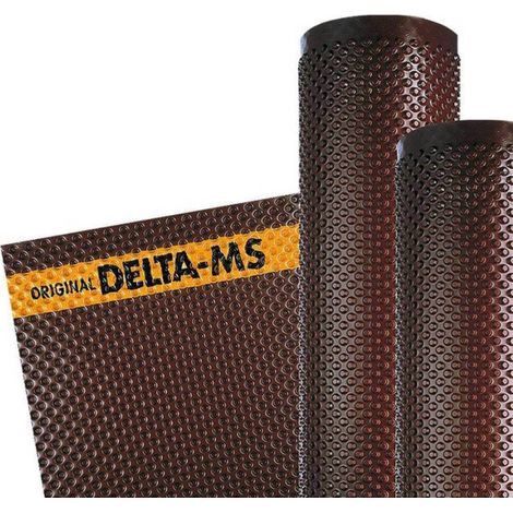 Protection mur piscine GRE delta ms polyéthylène 1,5 m 20 m (1/3)
