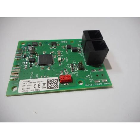 Remeha Placa GTW-25, 7693588