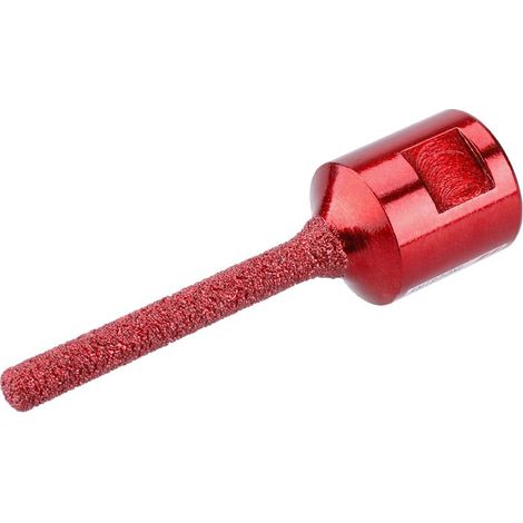 Couronne diamantée 6x50mm pour meuleuse avec filetage M14 - Série INDUSTRY