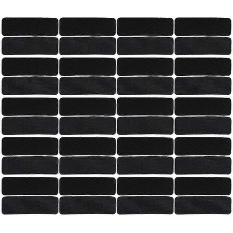 Ruban adhésif double face compact pour moquette, forte adhérence, durable. (1/4)