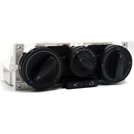 Replacement for fresh air switch 1J0 820 045F / 1J0820045F VW/Bora Lupo, if applicable (1/3)