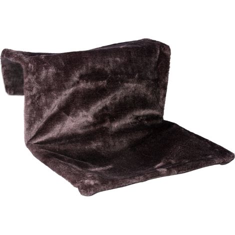 Hammock regolabile marrone K, fallo coperto 46 x 31 x 24 cm