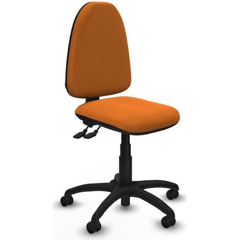 Piqueras y Crespo B0001RP Chaise de bureau orange réglable
