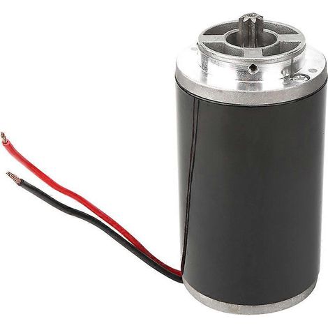 Moteur haute vitesse pour porte automatique à enroulement 2024, 3500 tr/min, 24 V, 200 W