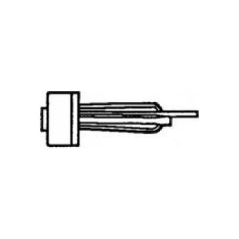 Austria Email Austria E-Einbauheizung RDW 18 400V 7,5kW A90234 (1/2)