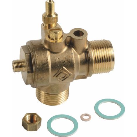 Robinet 3/4'' avec piquage complet - DE DIETRICH : 86665553