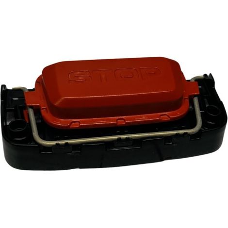 KIT BOTÓN DE PARADA 531376301 ORIGINAL HUSQVARNA
