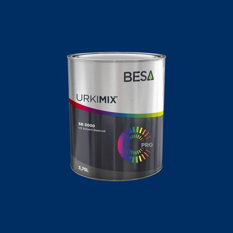 Pot de Peinture Polyuréthane / bi composant Pantone 295C Satin - 150gr