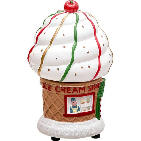 Gelato vdn mv 4l p - Feeric lights & christmas (1/3)
