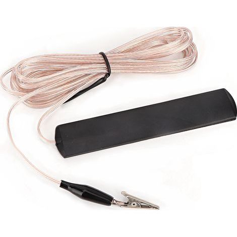 Mini Caméra WiFi HD 1080p Surveillance Sans Fil pour Bébé et Animaux, Enregistrement Vidéo et Audio, Sécurité Intelligente Maison (Noir) (1/5)