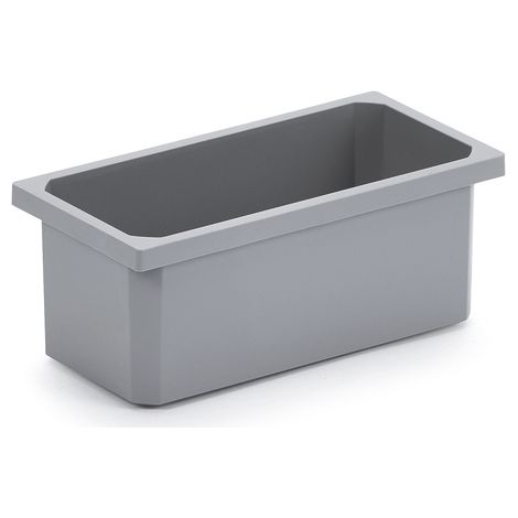 Naber Aufbewahrungsbox zu Cox Base-Board, dunkelgrau, 1,2 Liter