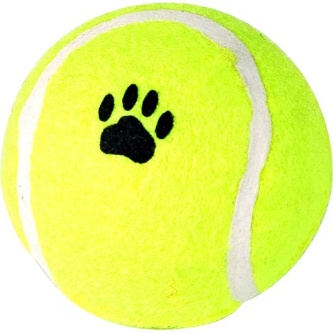 Balle de tennis Idealdog pour chien
