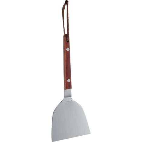 Pelle à crêpes de cuisson en acier inoxydable, poignée de pelle de Barbecue, pelle de cuisine 85 (1/5)