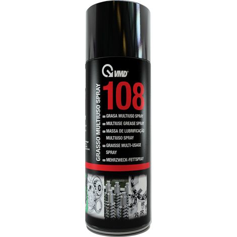 SPRAY GRASSO MULTIUSO  ml. 400 12.00 pz