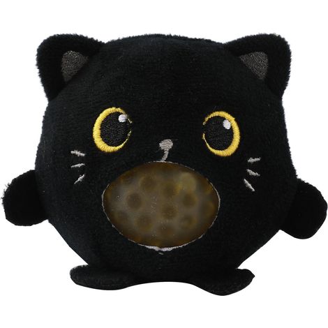 iTotal - Squishy Ball BLACK CAT (XL2785A)