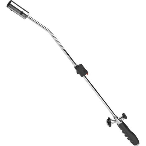 BRUCIATORE PER ERBACCE A GAS CON PIEZO PAPILLON (1/3)
