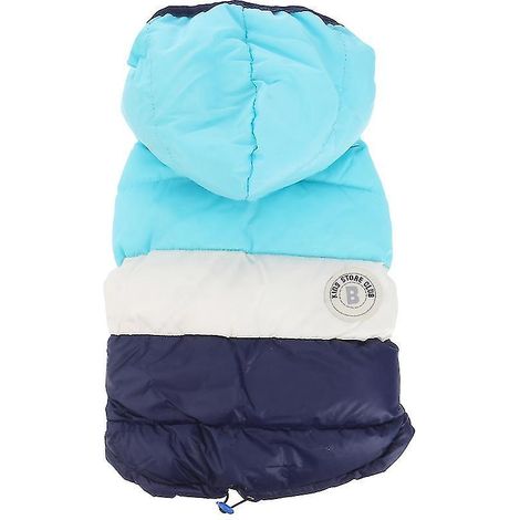 1 gilet chaud pour chien (1/3)