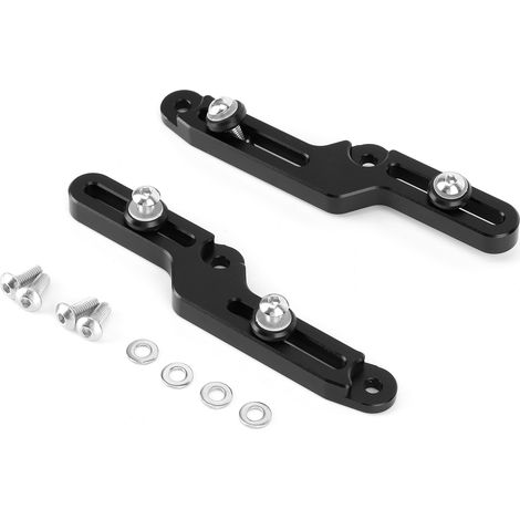 Kit de réglage de pare-brise pour moto Honda NC700S (1/5)