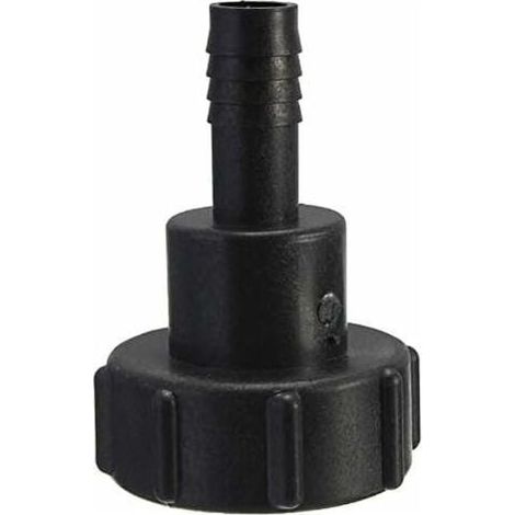 VURAHOME - 1000L IBC Wasserschlauchadapter (12mm, 25mm, 38mm, 50mm) (1/5)