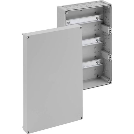 SPELSBERG GAMME COLLIERS DE SERRAGE GEHÄUSE 300 X 450 X 132 MM, IP65 1196235 VESTE 4/102 - L (1/2)