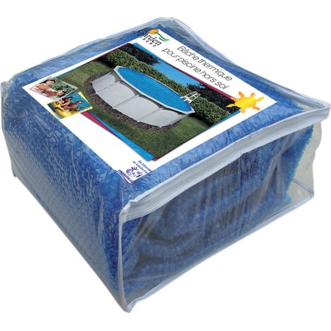 Film de burbujas 400 µ 1000x500 cm CID PLASTIQUES - CID-700-0054 (1/3)