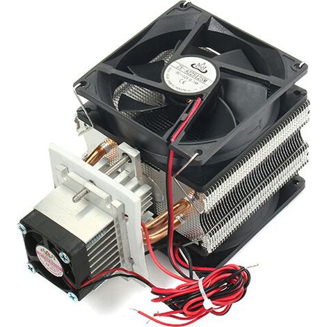 12V 6A DIY Electronic Semiconductor Refrigerator Radiator cooling equipment (1/4)