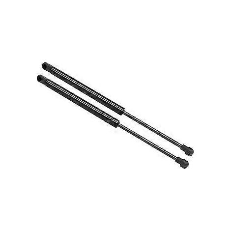 2 vérins à gaz de capot de voiture, référence 51237148346, pour BMW E70, E71, X5 et X6 (1/5)