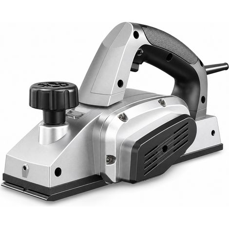 Rabot Électrique Multifonction Aluminium pour Menuiserie 16 Pièces (1/5)