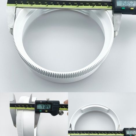 Accessoires pour climatiseur mobile Haier — raccords pour unité principale, pièces pour châssis et tête d'appareil, ainsi que raccords de plaque obturatrice. (1/3)
