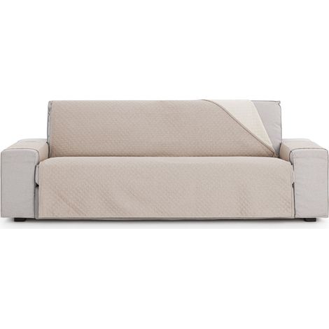 Housse de Canapé Pratique Mod/2 Argent 2Plz. C/11 (1/5)