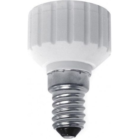 Adaptateur E14/GU10 (1/2)