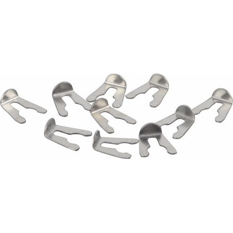 Clip 10 mm (X 10) - SAUNIER DUVAL: S5466200
