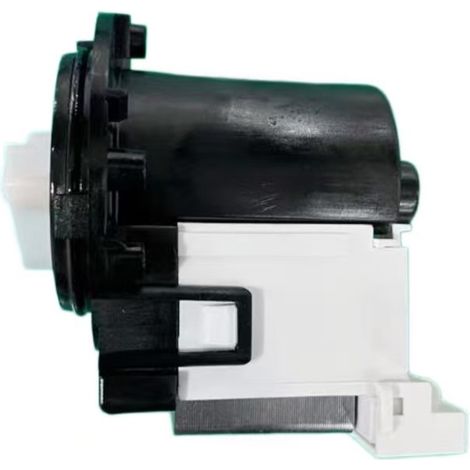 Ensemble moteur de pompe de vidange pour lave-linge à tambour 4681EA2001T (1/4)