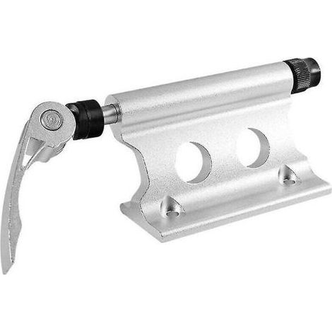 DBBEGK Fourche avant de vélo à dégagement rapide, clip fixe, porte-bagages, voiture, SUV, support de stationnement modifié, articles Sto (1/3)
